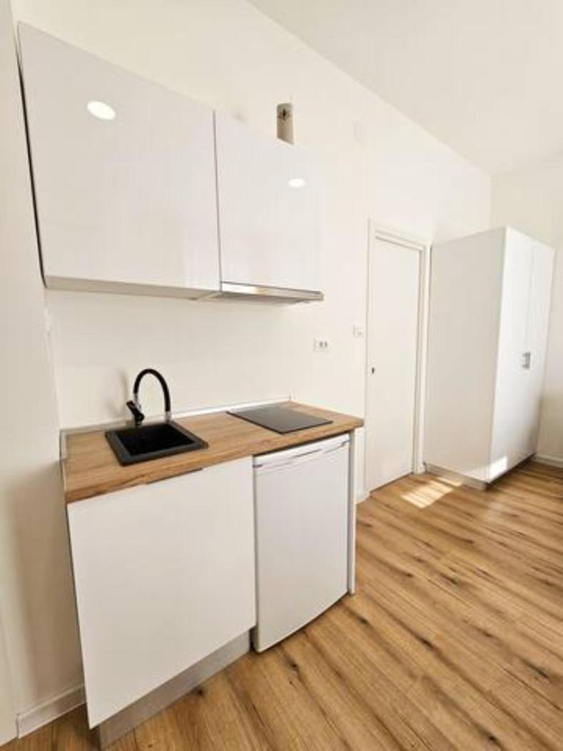 Ferienwohnung New Stylish & Modern Studio Apart - With Sea View Pula Exterior foto